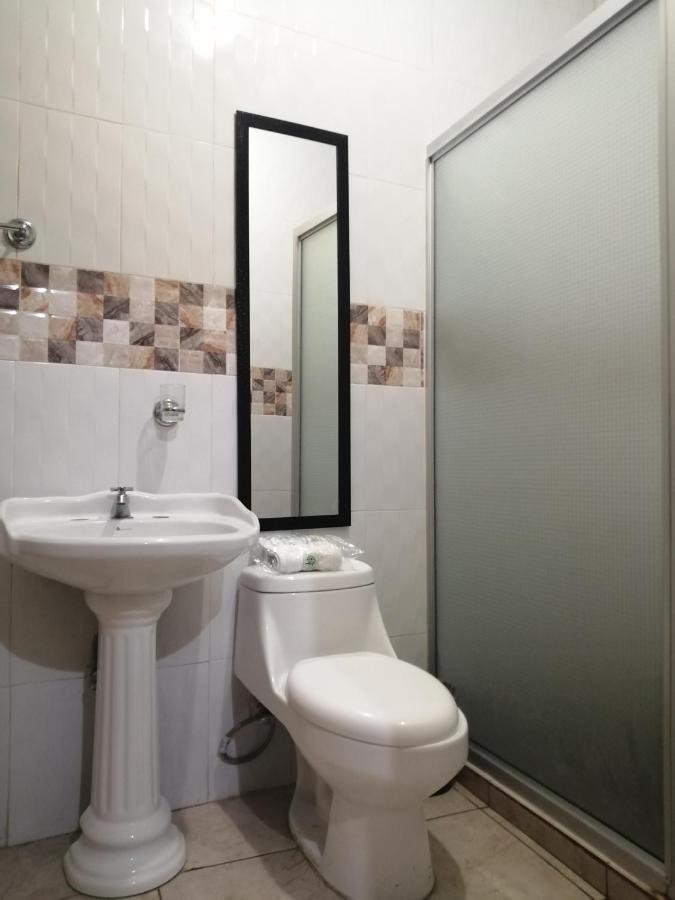 Hotel Plaza Floresta Сан-Мигель Экстерьер фото