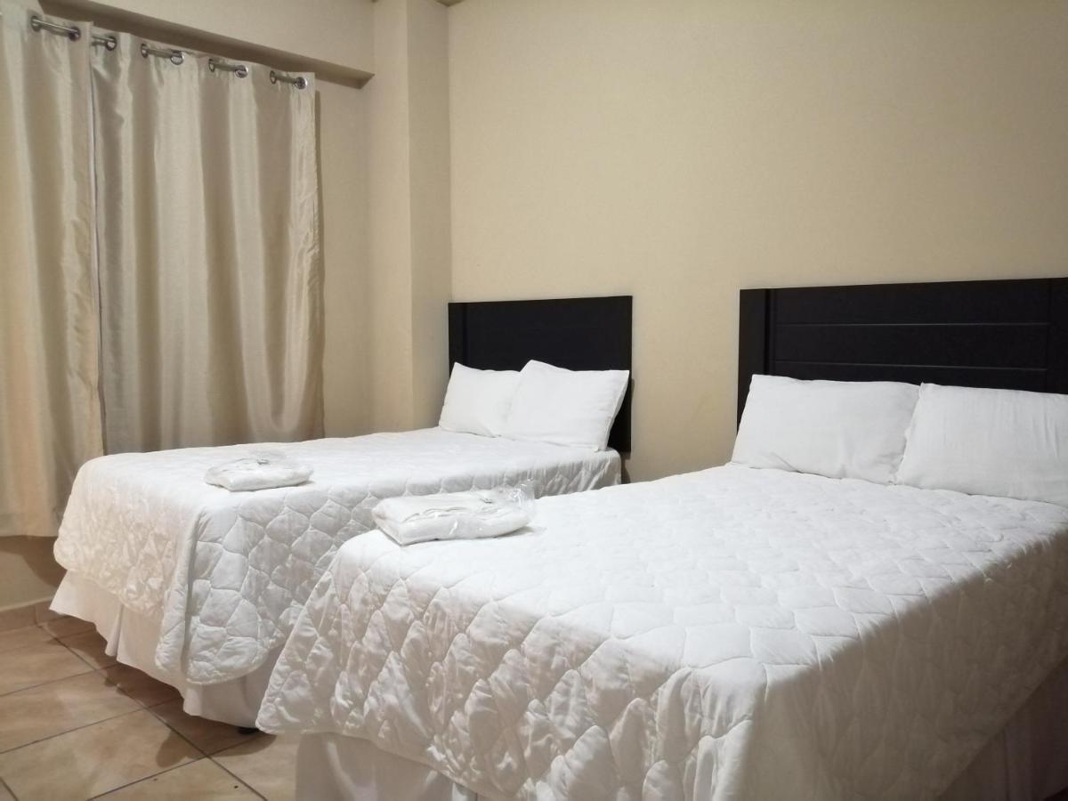 Hotel Plaza Floresta Сан-Мигель Экстерьер фото