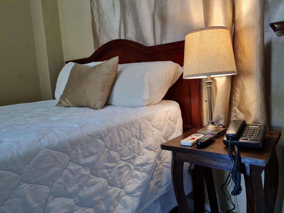 Hotel Plaza Floresta Сан-Мигель Экстерьер фото