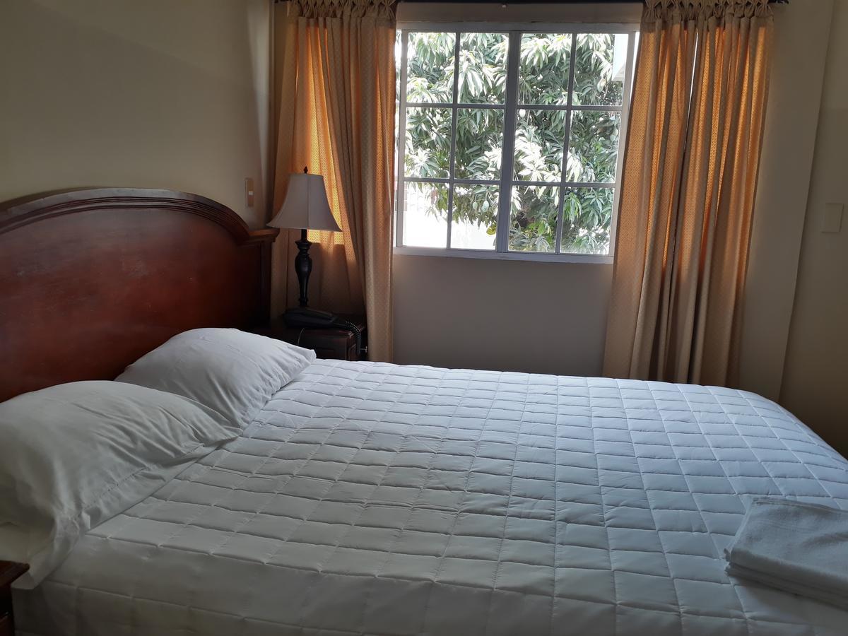Hotel Plaza Floresta Сан-Мигель Экстерьер фото
